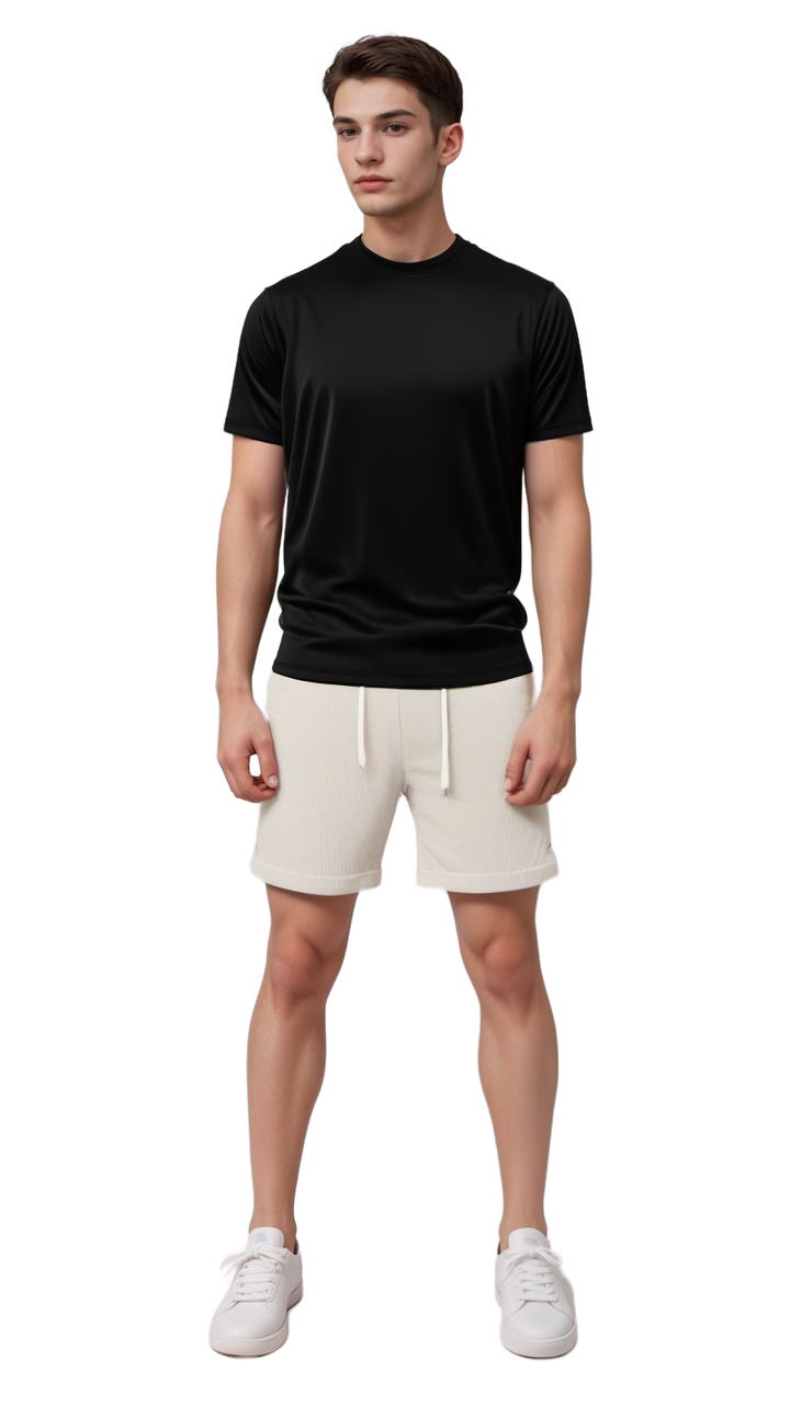 Men's Quick Dry Fit Regular Fit T-shirt
