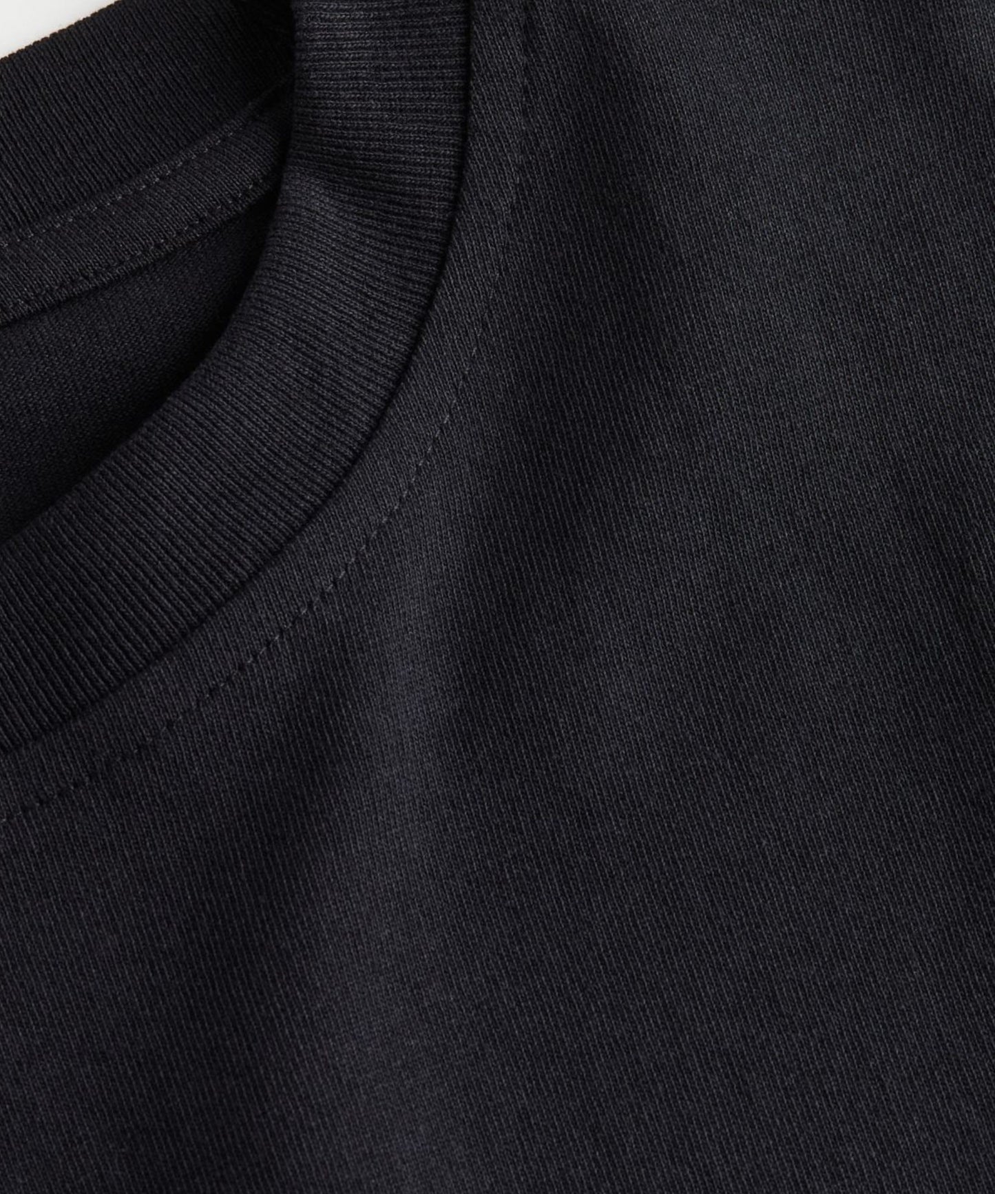 Oversized Half Sleeves Round Neck Solid Pure 100% Cotton T-Shirt for Men