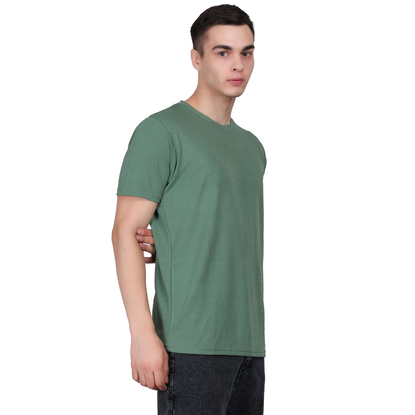 Men's Quick Dry Fit Regular Fit T-shirt