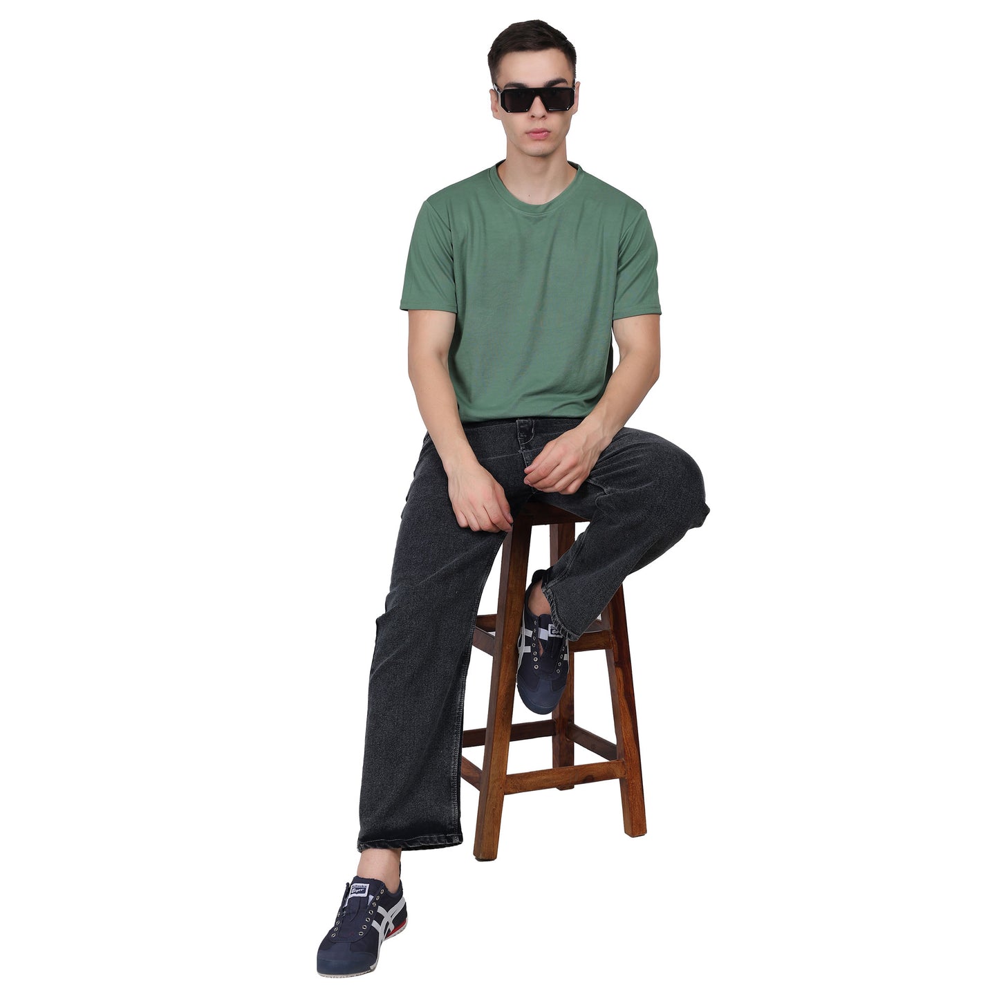 Men's Quick Dry Fit Regular Fit T-shirt