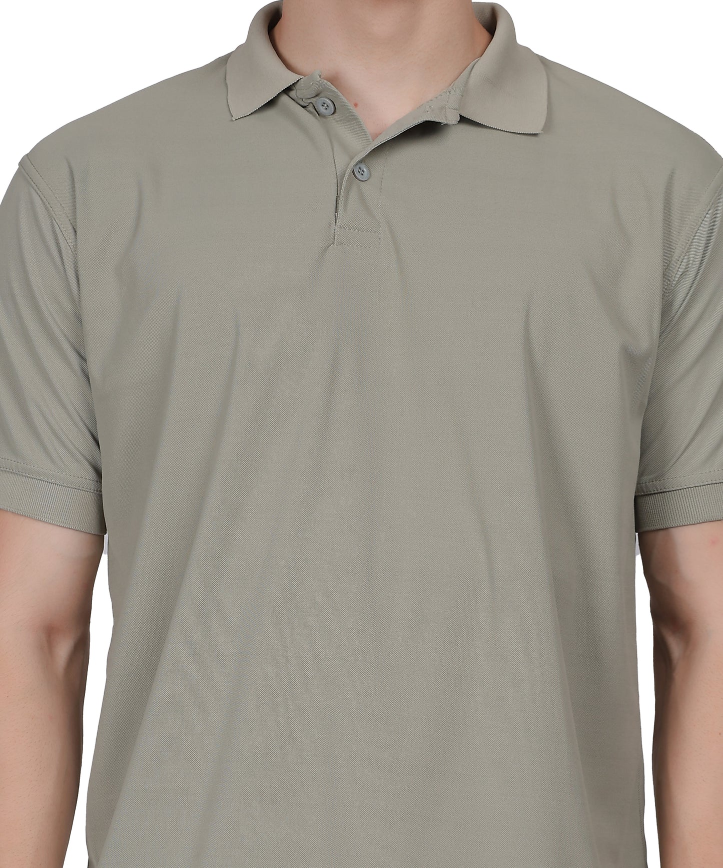 Slim Fit Polo T-Shirt Combo – Double Cool Techno Fit Fabric (Pack of 2)