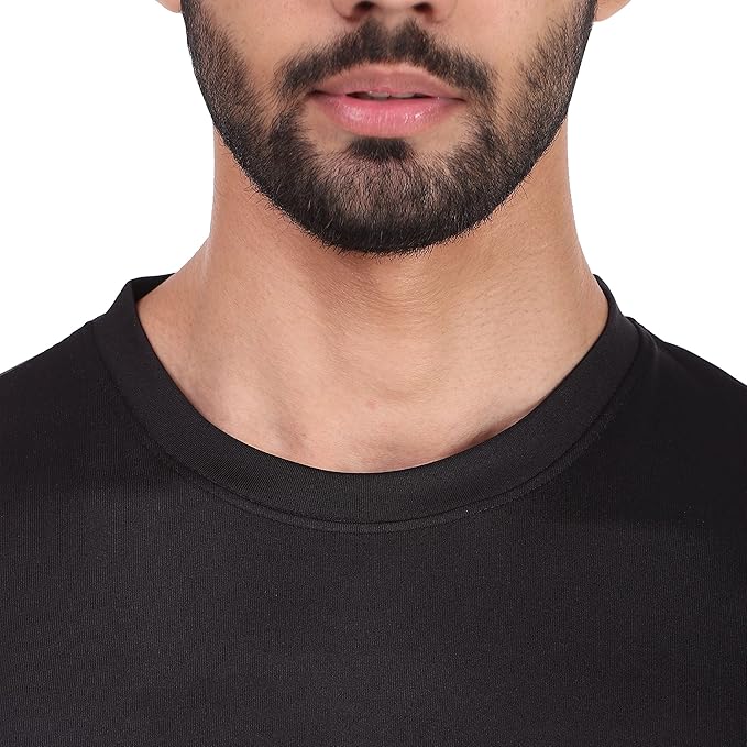 Men's Quick Dry Fit Regular Fit T-shirt