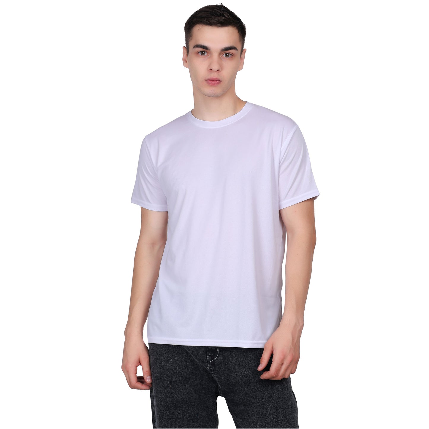Men's Quick Dry Fit Regular Fit T-shirt
