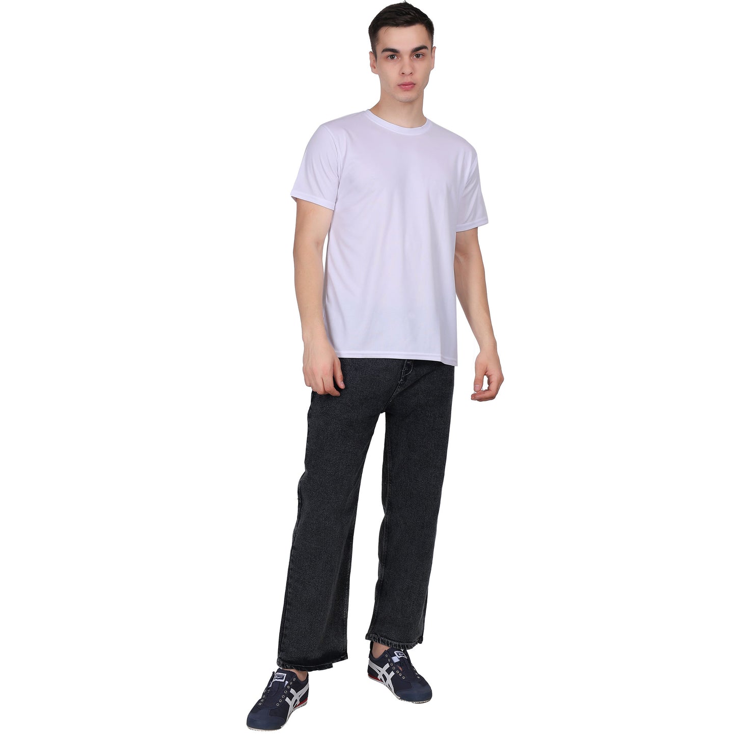 Men's Quick Dry Fit Regular Fit T-shirt