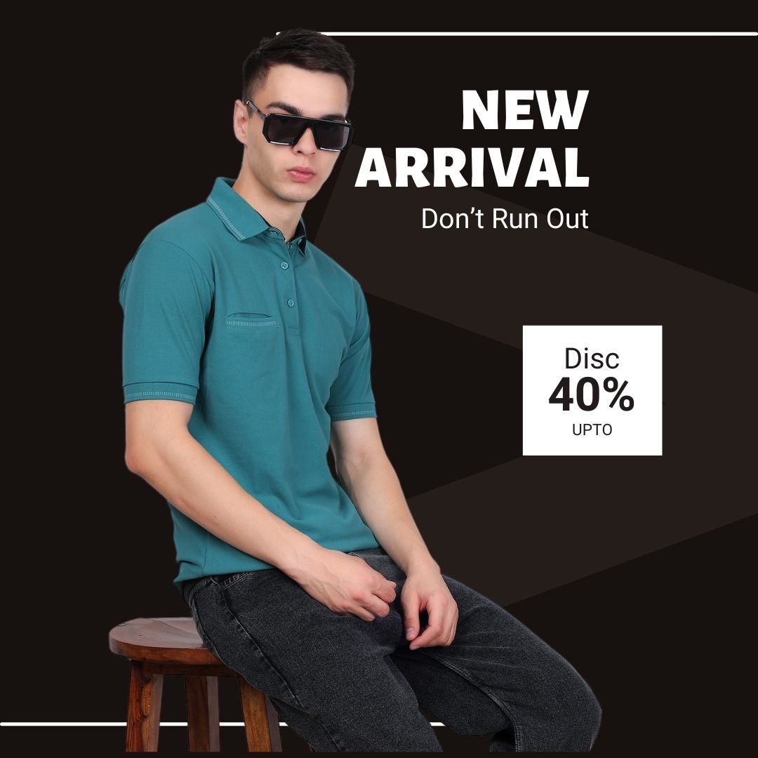 urbanflaky Polo matty with pocket t-shirts