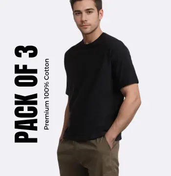 Bundle Pack of t-shirt