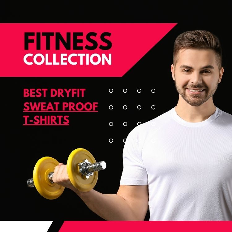 Dry-Fit T-shirts