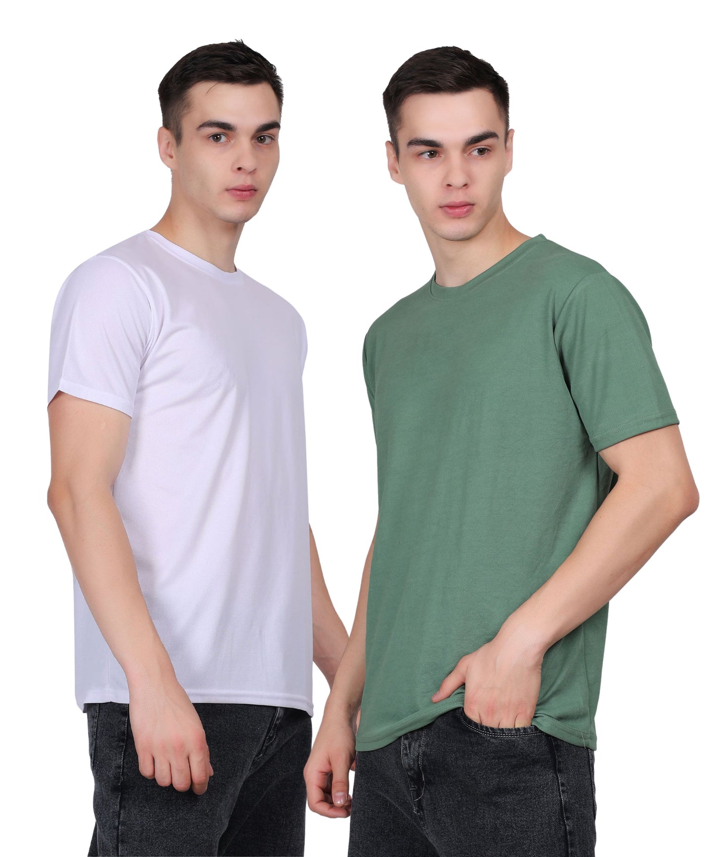 urbanflaky t-shirts combo pack of 2