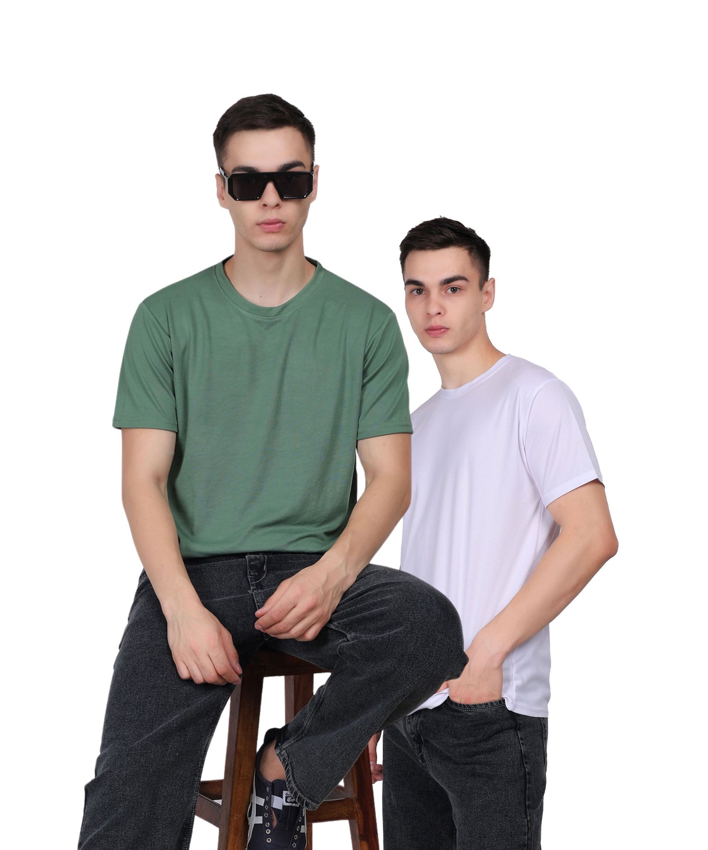 urbanflaky t-shirts combo pack of 2