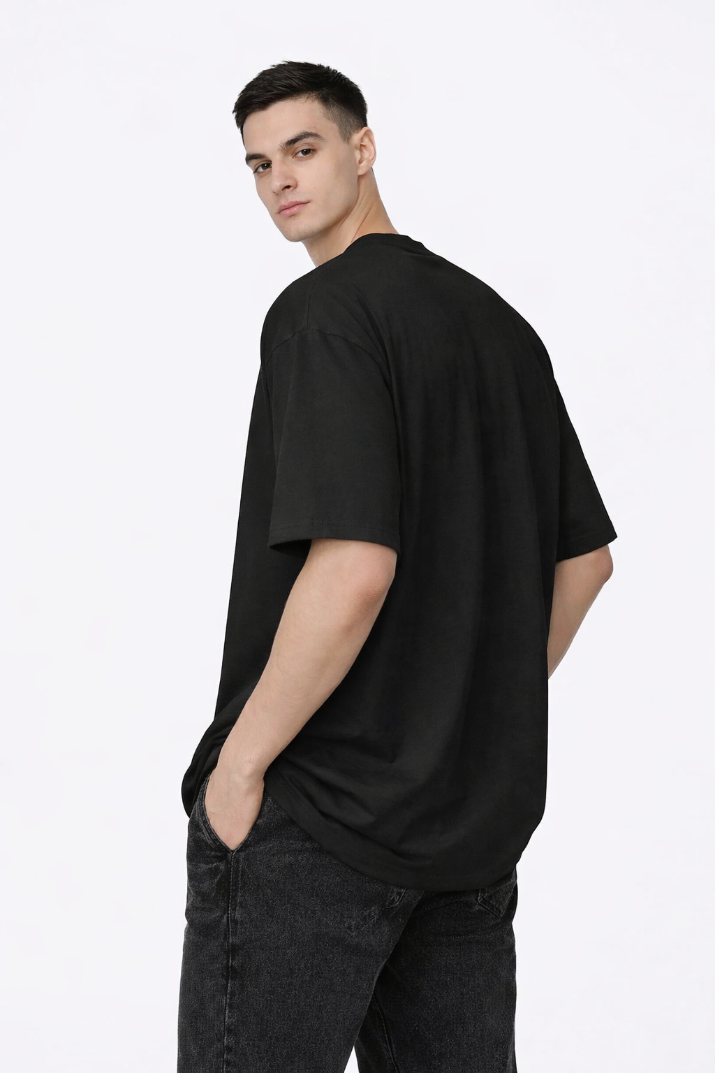 Men's Quick Dry Fit Regular Fit T-shirt