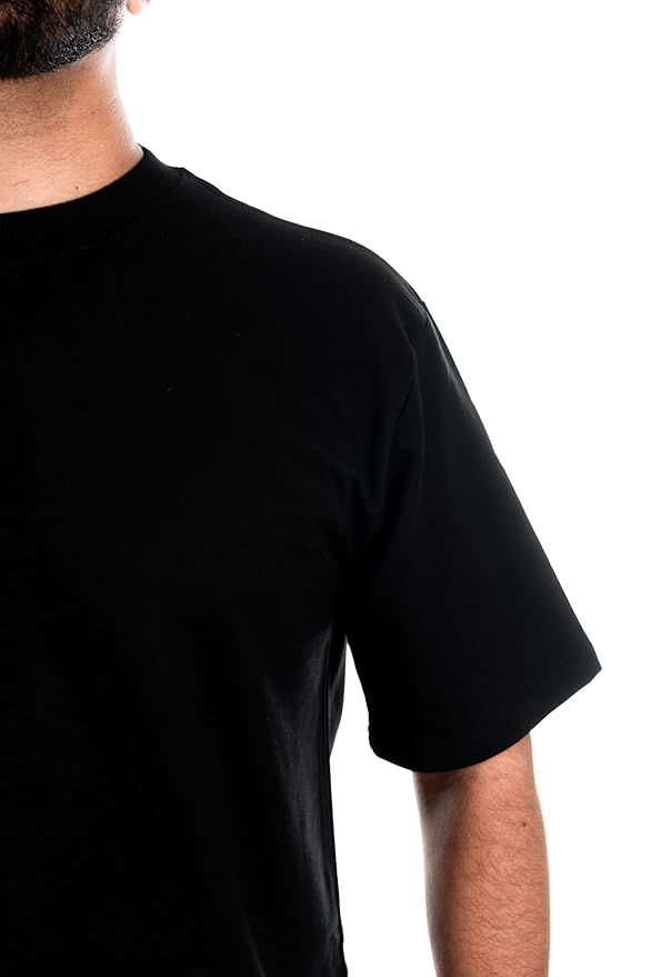 Men's Quick Dry Fit Regular Fit T-shirt
