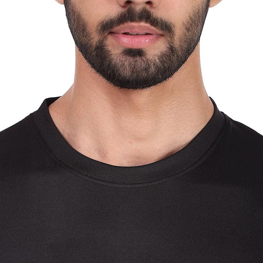 Men's Quick Dry Fit Regular Fit T-shirt