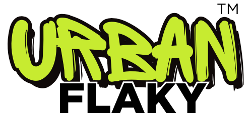 urbanflaky logo